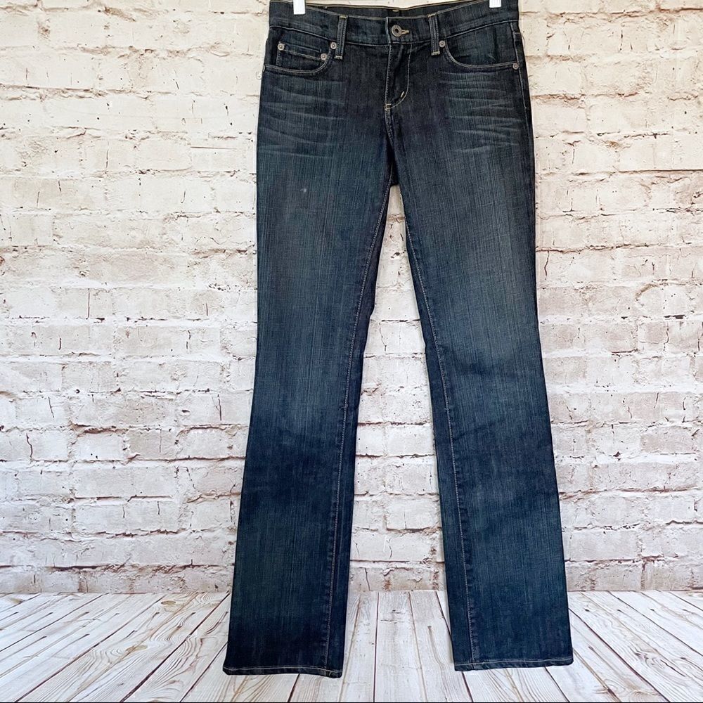 Chip & Pepper Pamela straight leg jeans